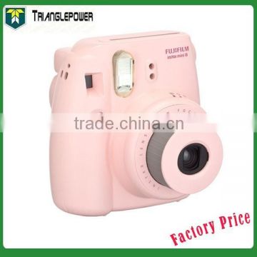 Fuji Instax Mini 8 Camera Pink Instant Film Fujifilm Polaroid Photo Picture