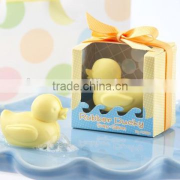 Rubber Ducky Soap Favors and Gifts