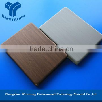 High quality alucobond aluminum perforated wall cladding panel