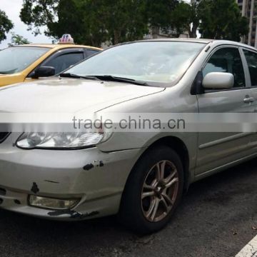 2001 Used Left Hand Drive For Corolla Altis (6J-3468)