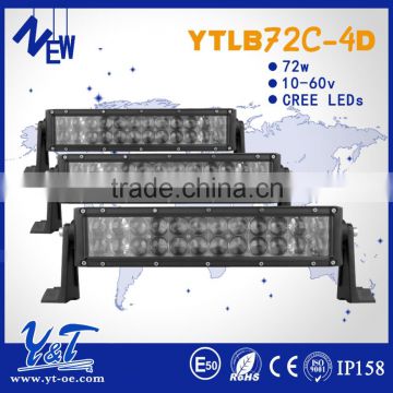 Cheap Traffic Safety 4D LED Light bar