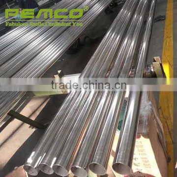 SS201/304 Five Star Quality Customized Good Price round steel pipe