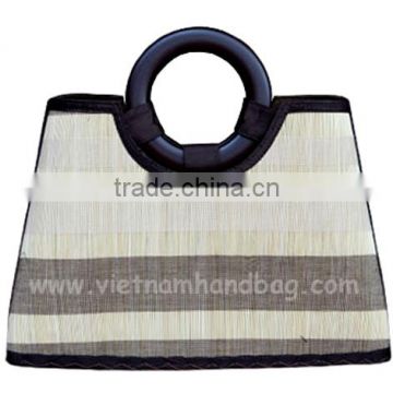 Hobo Bamboo handbag for women