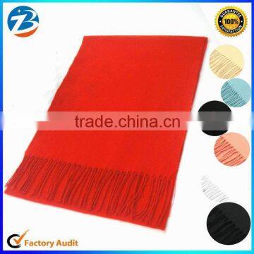 Unisex Fashion Plain Color Pashmina Scarf Wholesale in Stock