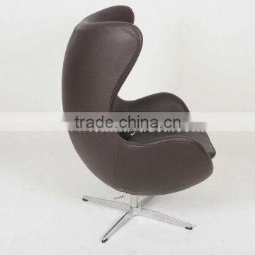 Arne Jacobsen leather full genuine leather (CF026-1)