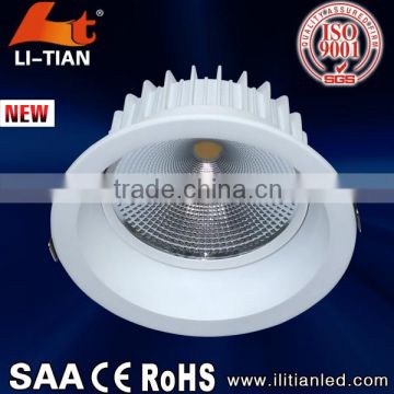 CE listed 8 inch led downlight