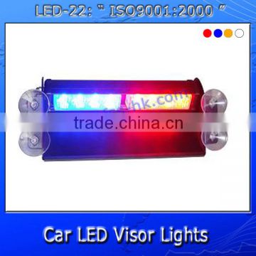 High power LED visor light LED-22