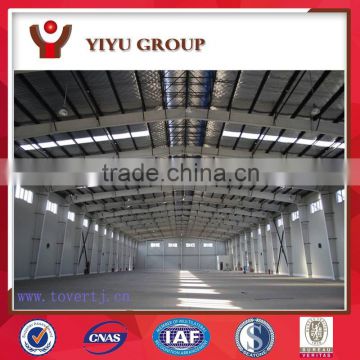 Professional Light Movable Steel Structures for Warehouse