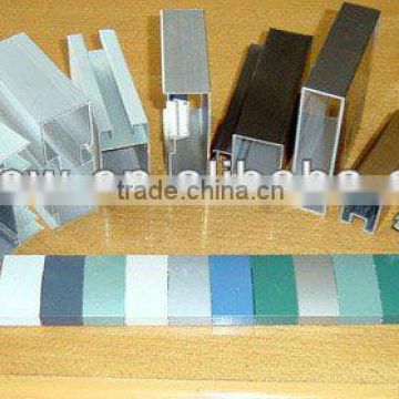 High quality 3004 aluminum curtain wall plate for construction