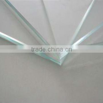 High-end and High-quality Ultra-white Low Iron Glass