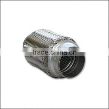 1.77``x4`` /45mmx100mm Exhaust FlexPipe without Inner Liner