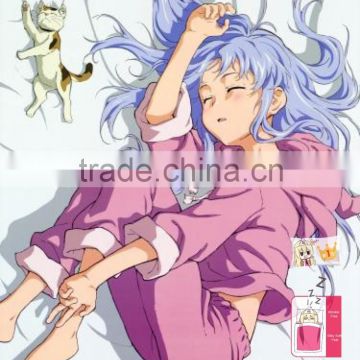 New Toaru Majutsu no Index Japanese Anime Bed Sheet or Duvet Cover Blanket 16