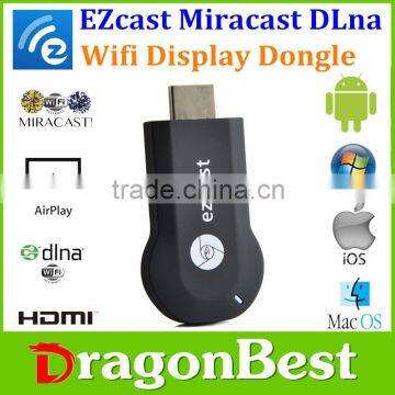 High Quality Ezcast M2 Ipush Wifi Display Receiver
