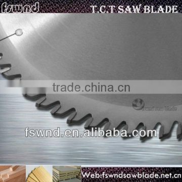 SKS-51 saw blank tungsten carbide tipped circular saw blade for Panel Sizing Machine