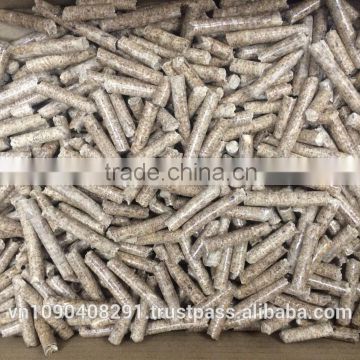Wood pellets high Calorific value