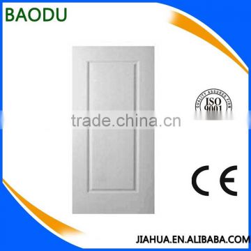 Alibaba latest type hot sale fabricated entry moulded door with high quality