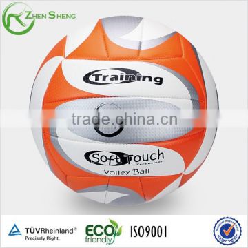 Zhengsheng TPU Made Beach Volleyballs for Beach Volleyball Game