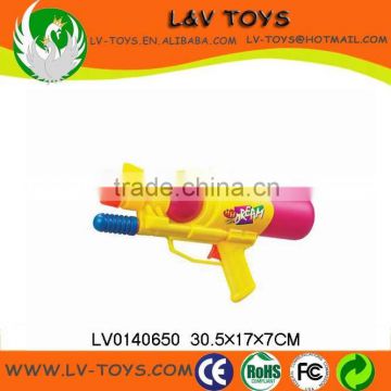 Hot-selling plastic kids plastic water toy gun for sale