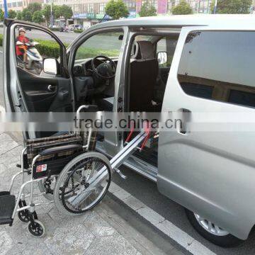 Wheelchair Topper on Car Roof for Foldable Wheelchairs which used for van