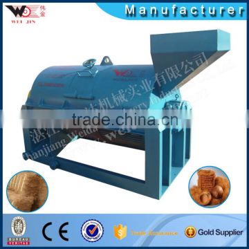 Malaysia Coconut Palm Fiber Opening Extracting Machine