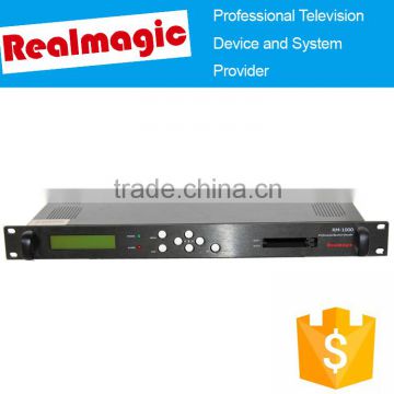 6 tunners satellite receiver