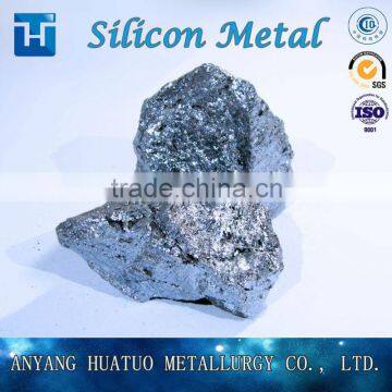 Factory supply high quality metal Silicon lump ,grain ,powder