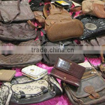 wholesaler of used clothes used bags wholesale for africa