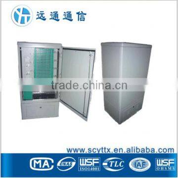 ftth fiber cable telecom equipment outdoor cabinet