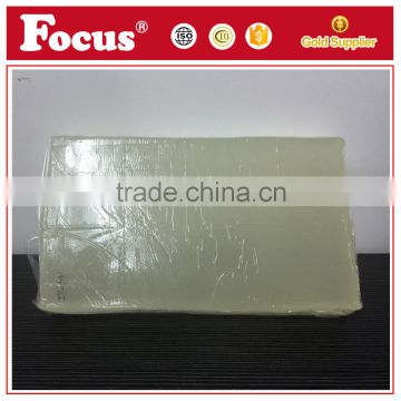 Hot melt adhesive for baby diaper and sanitary napkin