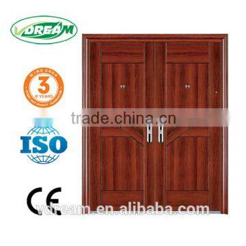 steel doube leaf door oversize doors