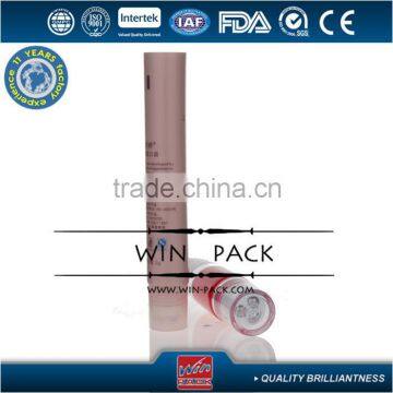 30ml roll-on tube diameter from 16 to 40mm with plastic or metallic ball