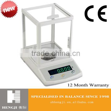 1mg 300g max load cell sensor LED display lab weight machine scale