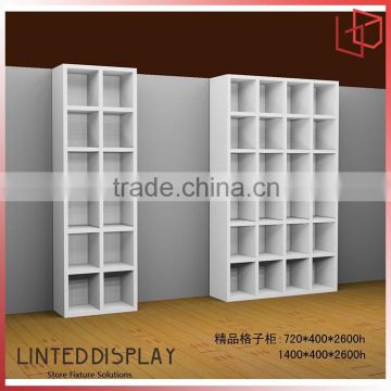 Commercial furniture decoration wall display racks