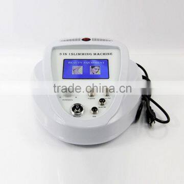 2016 New and Hot Sale ALLRUICH Ultrasonic Cavitation Photon Tripolar Multipolar Vacuum Rf Cavitation Machine