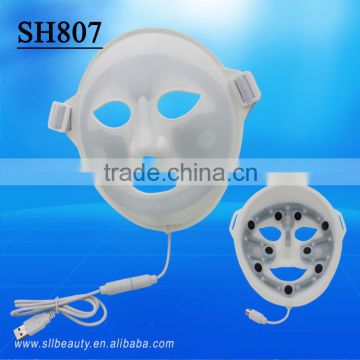 2015 3D anti-aging LED face mask