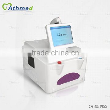 portable high power 808nm Diode laser hair removal machine