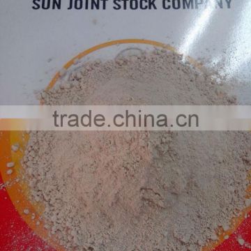 EXCELLENT price BARYTE POWDEDR SG 4.2 API 13A for Oil Drilling Mud SG 4.2