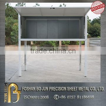 Alibaba China suppliers custom carpark storage cabinets for garage, sheet metal garage cabinet fabrication
