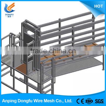 wholesale products china welded cattle fence