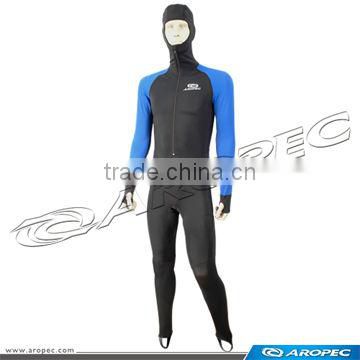 Cloak Lycra Skin-diver Fullsuit Wetsuit