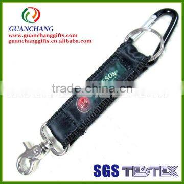 New hot products on the market short strap with carabiner clip,promotional gift items