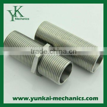 OEM Screw spare parts , CNC metal turning parts for automotive, building, refrigerator