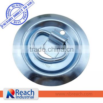 Zinc Plated Surface Mount Truck Anchor Point