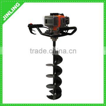 One man Earth Auger Drill/Post Hole Auger Digger