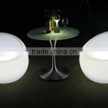 LED stool/color changing chair/ rechargeable furniture