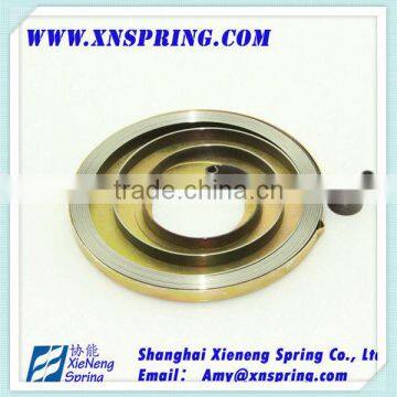 starter rewind spring for chainsaw spare parts