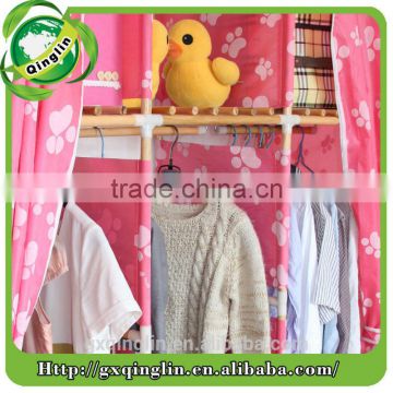 cheap insect prevention bedroom wardrobe make in China