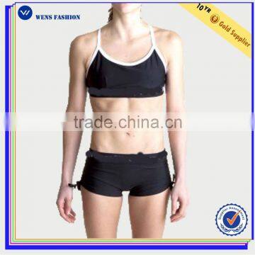Factory Directly Yoga Bodybuilding Wear Quick-Dry Custom Women Sport Suits