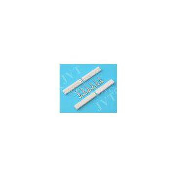 3.96mm Pitch Low Profile Design Wire to Board Connector 10 Poles JST SDN Series