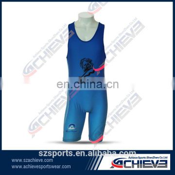 cheap wrestling singlet/sumo wrestling suits for sale